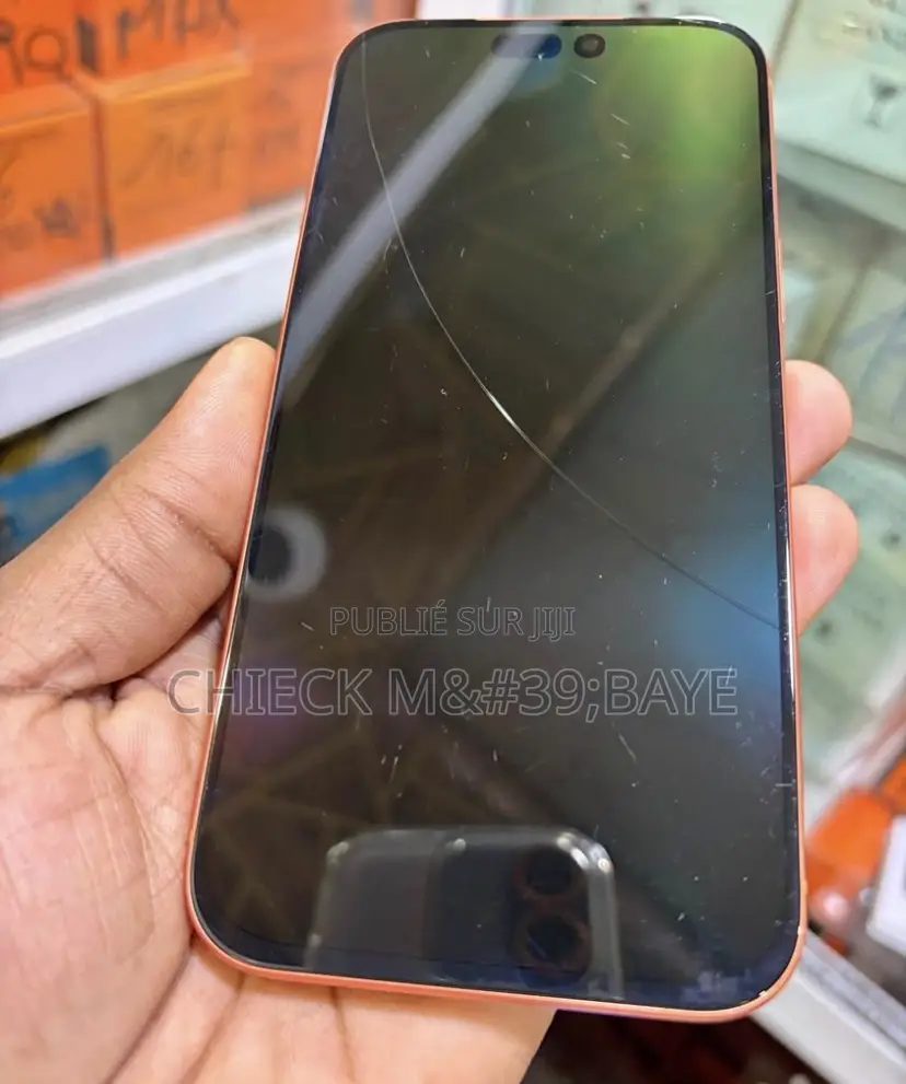 Nouveau Apple iPhone 17 Pro Max 512 GB Orange