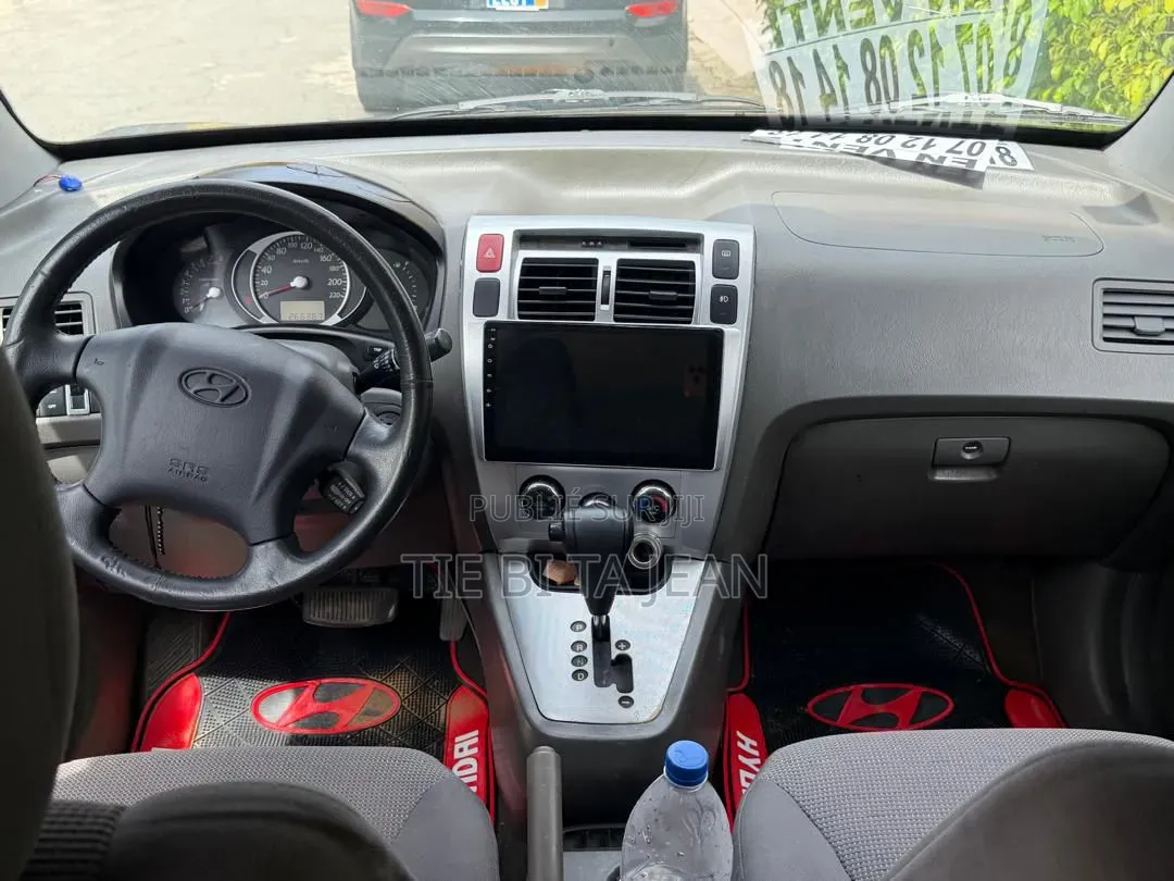 Hyundai Tucson 2007 Autre