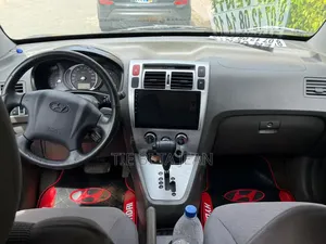 Hyundai Tucson 2007 Autre