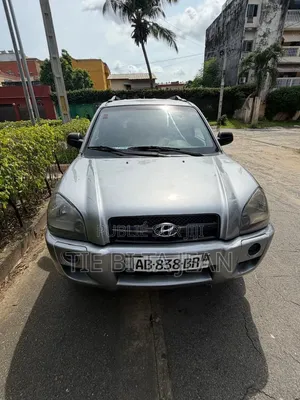 Hyundai Tucson 2007 Autre