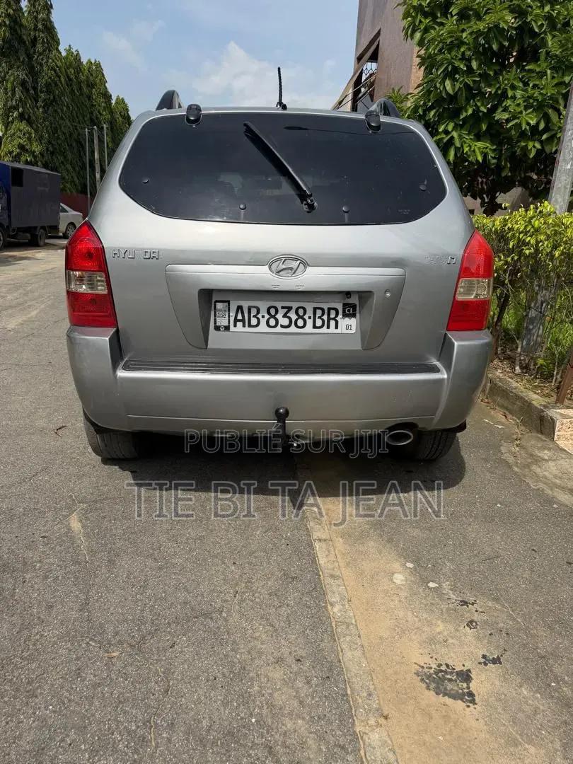 Hyundai Tucson 2007 Autre