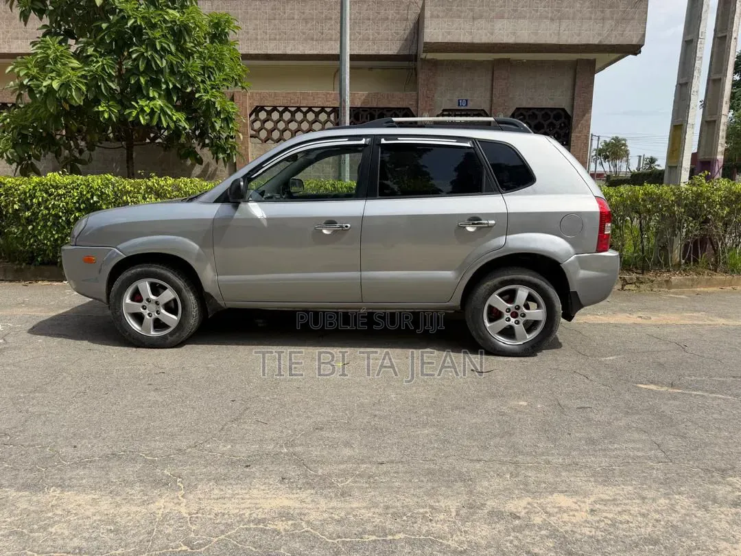 Hyundai Tucson 2007 Autre