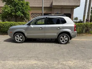 Hyundai Tucson 2007 Autre
