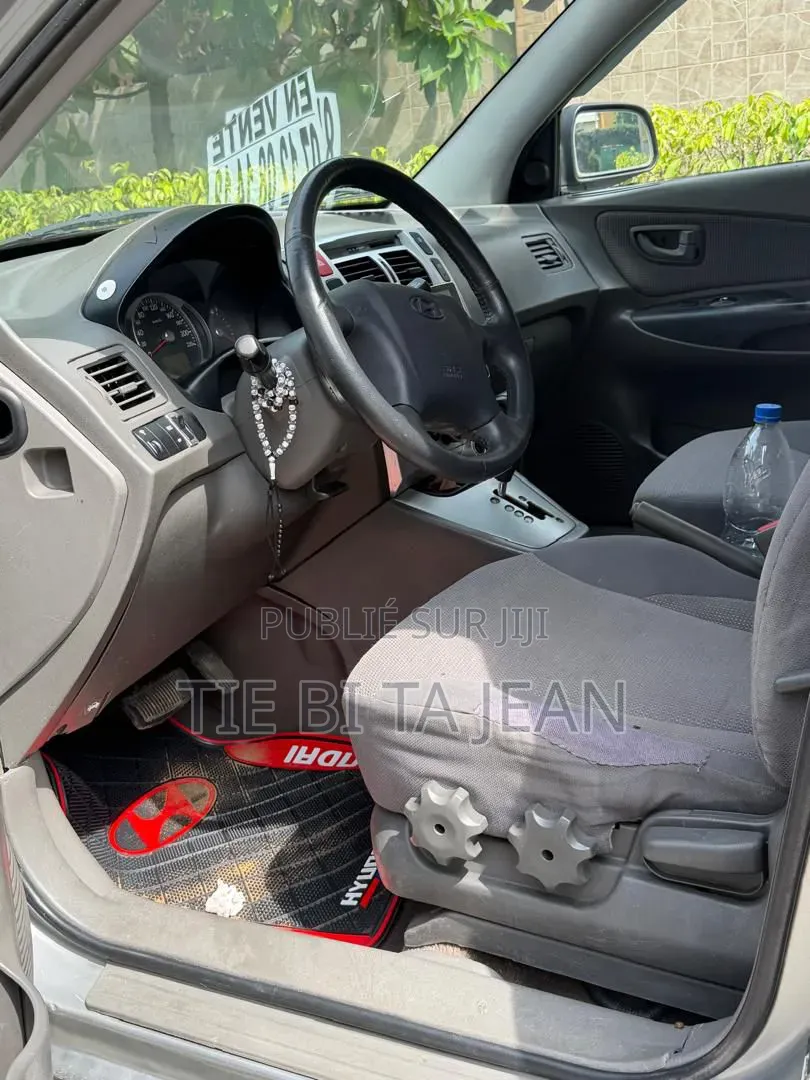 Hyundai Tucson 2007 Autre