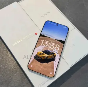 Nouveau Xiaomi 12S Pro 256 GB Blanc