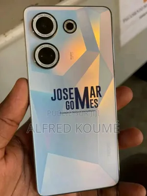 Nouveau Tecno Camon 20 Pro 256 GB Blanc