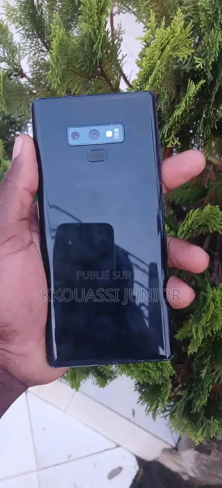 Nouveau Samsung Galaxy Note 9 512 GB Autre