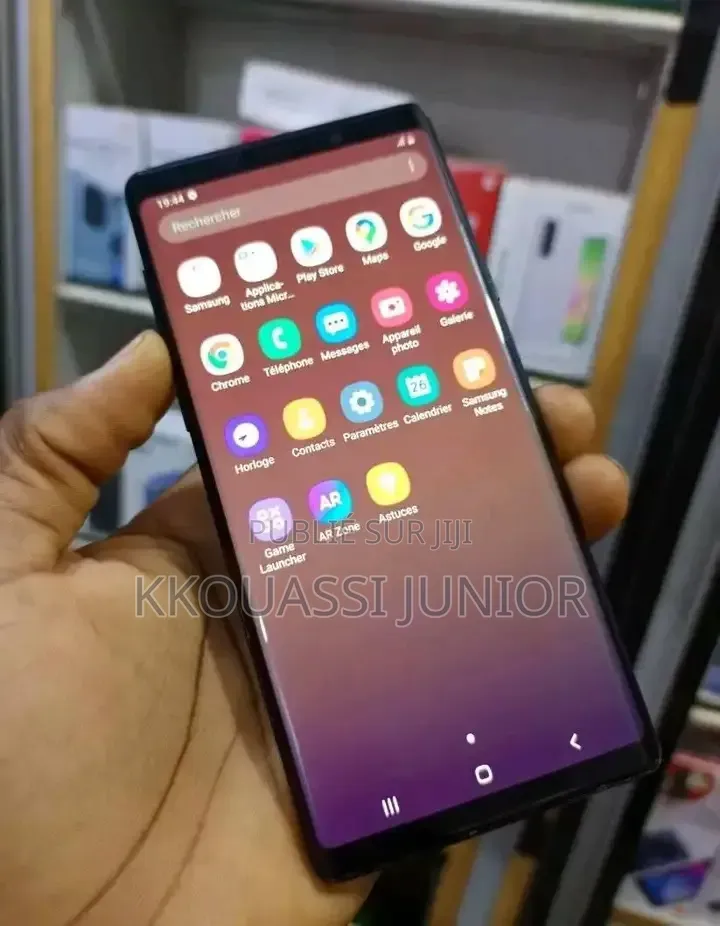 Nouveau Samsung Galaxy Note 9 512 GB Autre