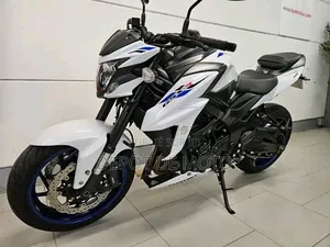Suzuki GSX-S 2019 Blanc