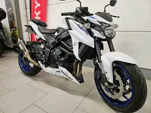 Suzuki GSX-S 2019 Blanc