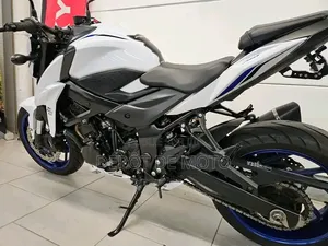Suzuki GSX-S 2019 Blanc