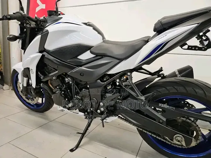 Suzuki GSX-S 2019 Blanc
