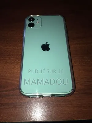 Nouveau Apple iPhone 11 128 GB Vert