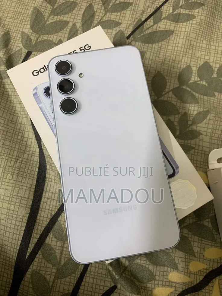 Nouveau Samsung Galaxy A52 128 GB Blanc
