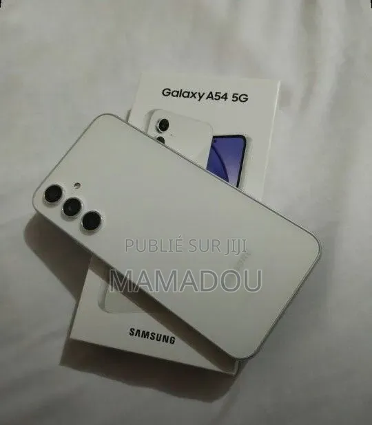 Nouveau Samsung Galaxy A52 128 GB Blanc