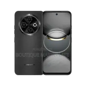 Nouveau Tecno Spark 30C 128 GB Noir
