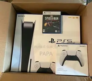 Ps4 Console De Jeux