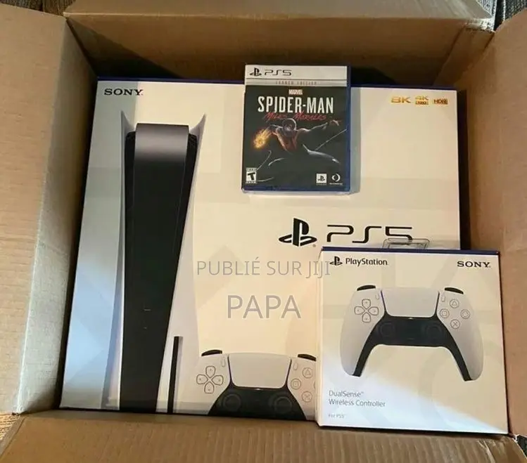 Ps4 Console De Jeux