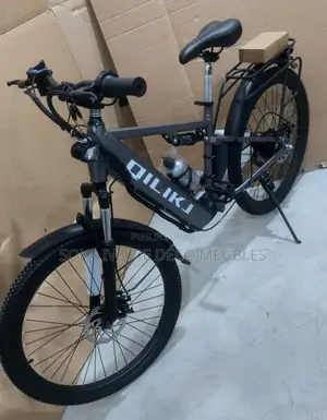 Vélo Électrique Rechargeable