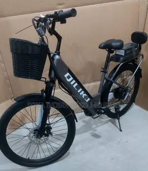 Vélo Électrique Rechargeable