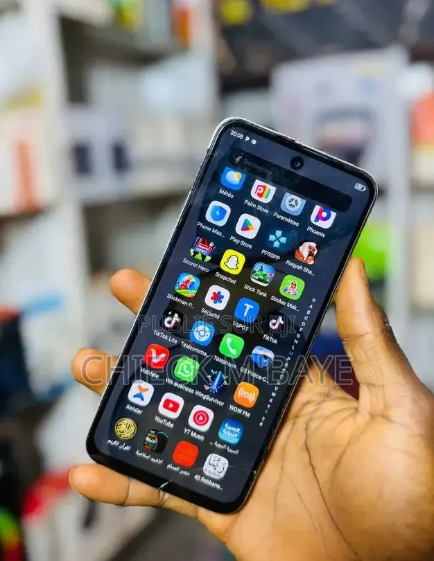 Nouveau Tecno Pop 9 128 GB Blanc