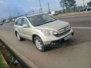 Honda CR-V 2.0 RVi Automatic 2008 Gris