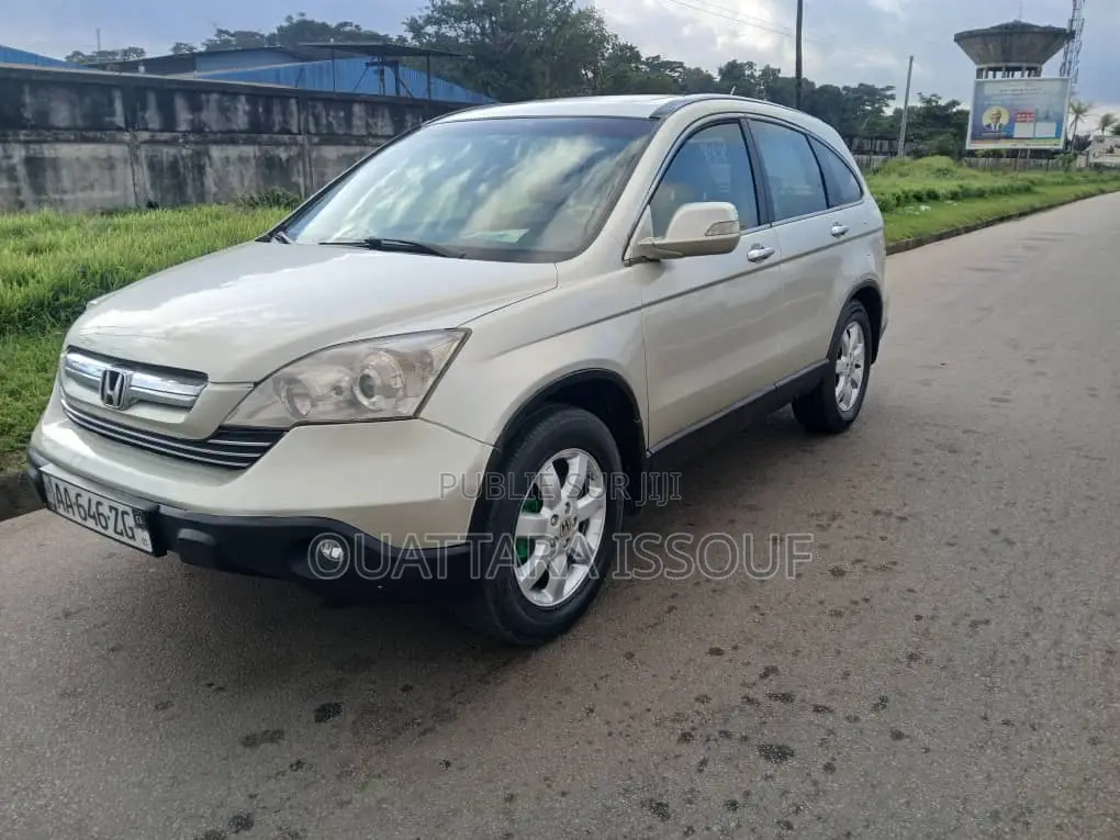 Honda CR-V 2.0 RVi Automatic 2008 Gris