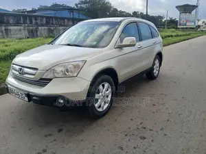 Honda CR-V 2.0 RVi Automatic 2008 Gris
