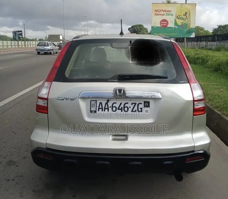 Honda CR-V 2.0 RVi Automatic 2008 Gris
