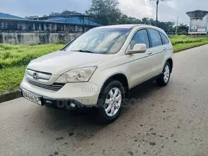 Honda CR-V 2.0 RVi Automatic 2008 Gris