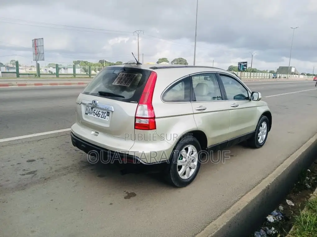 Honda CR-V 2.0 RVi Automatic 2008 Gris