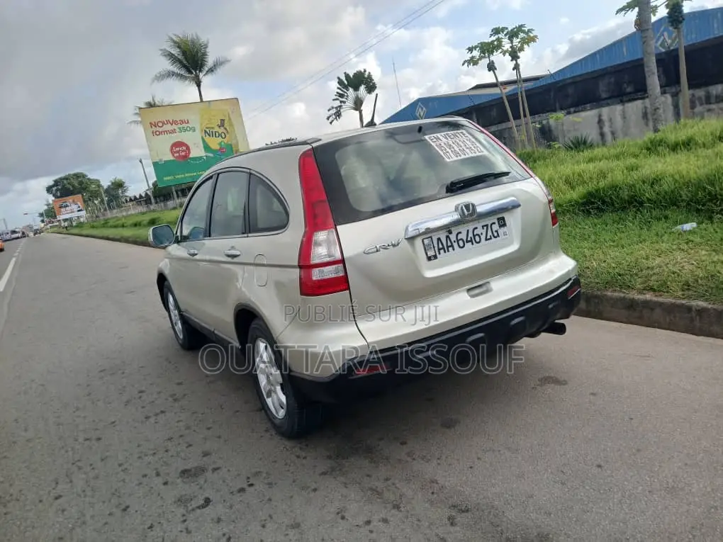 Honda CR-V 2.0 RVi Automatic 2008 Gris