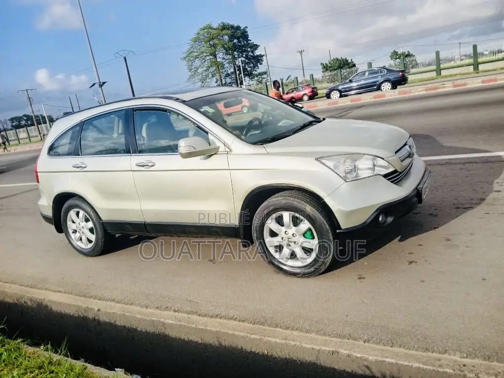 Honda CR-V 2.0 RVi Automatic 2008 Gris