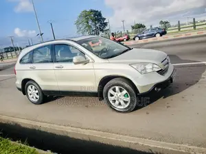 Honda CR-V 2.0 RVi Automatic 2008 Gris
