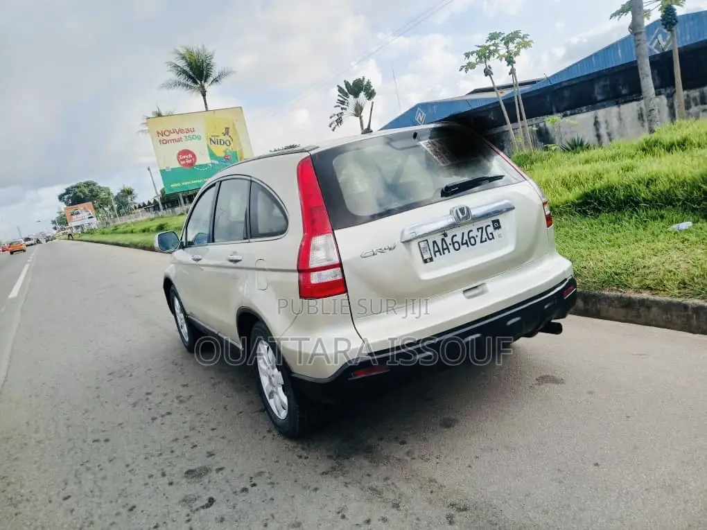 Honda CR-V 2.0 RVi Automatic 2008 Gris