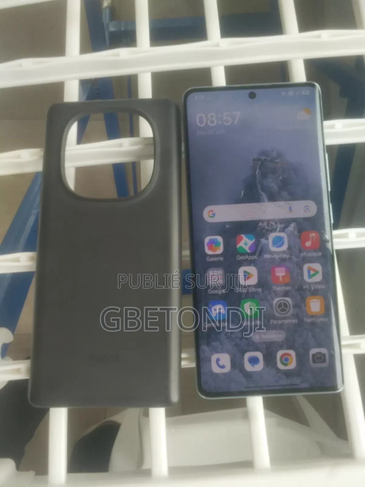 Xiaomi Redmi Note 14 Pro 5G 256 GB Violet