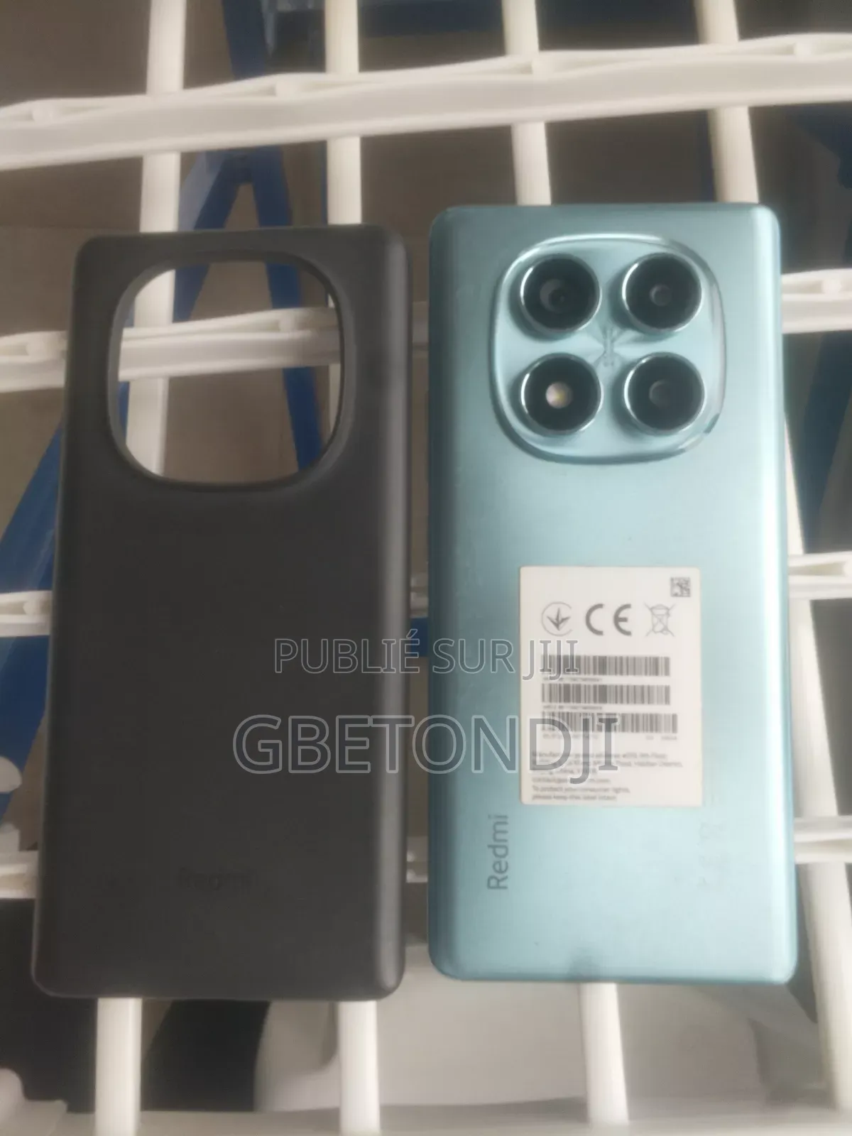 Xiaomi Redmi Note 14 Pro 5G 256 GB Violet