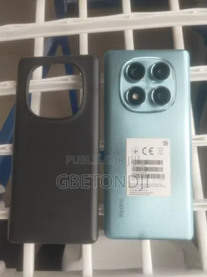 Xiaomi Redmi Note 14 Pro 5G 256 GB Violet