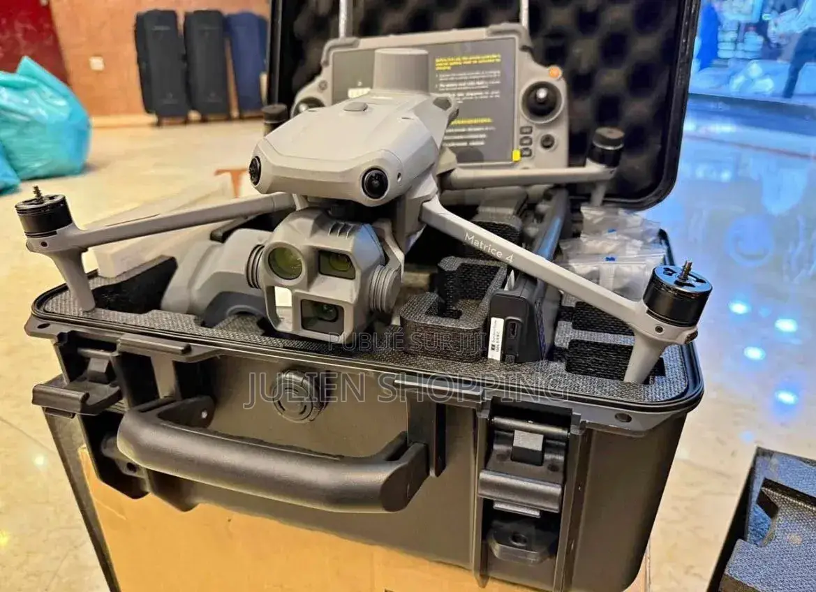 Drone Pour Vidéo Et Photo