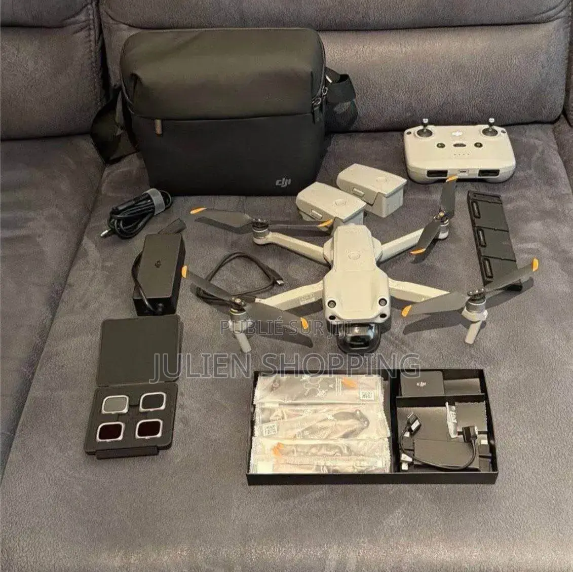 Drone Pour Vidéo Et Photo