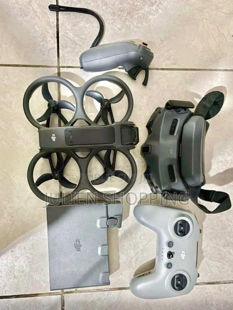Appareil Photo Drone