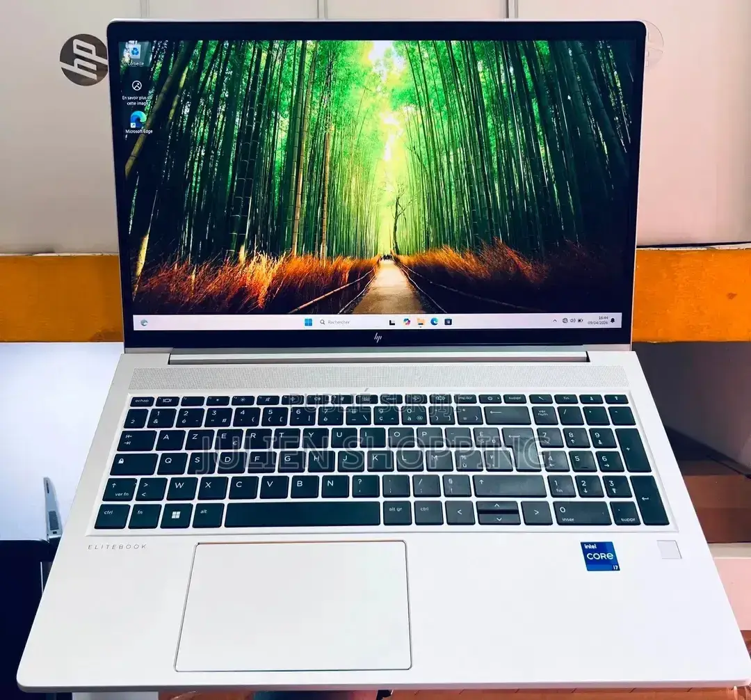 Nouveau HP EliteBook 840 G5 16GB Intel Core i7 HDD+SSD 256GB
