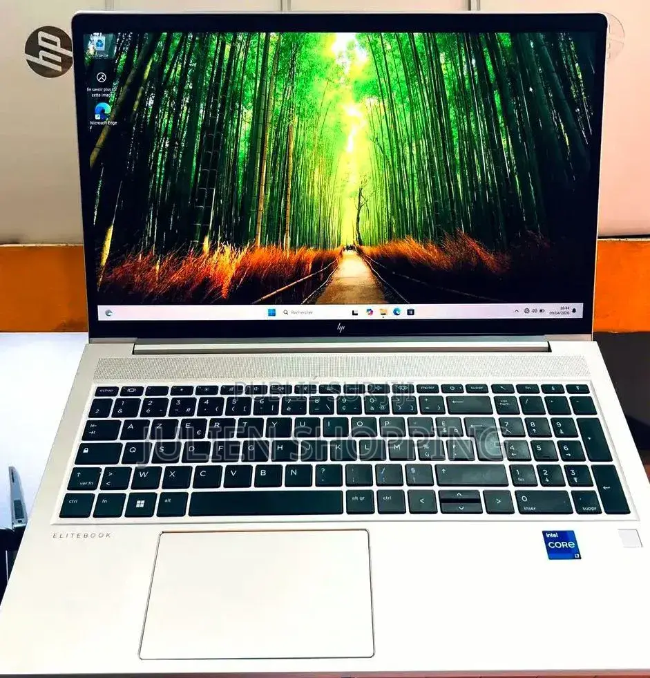 Nouveau HP EliteBook 840 G5 16GB Intel Core i7 HDD+SSD 256GB
