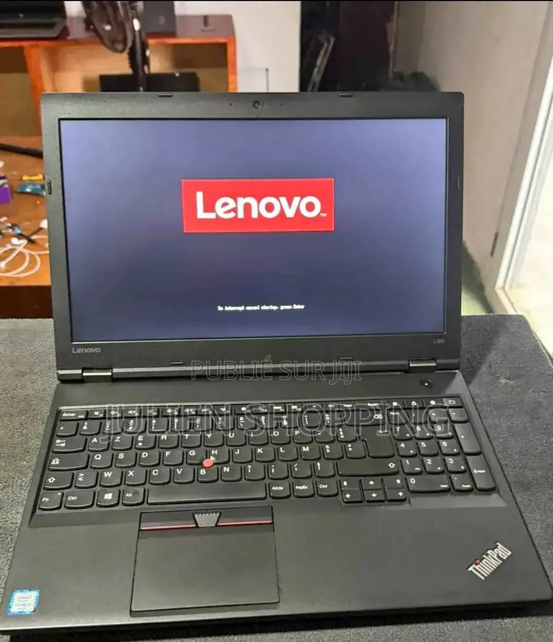 Nouveau Lenovo ThinkPad X1 Carbon 16GB Intel Core i7 HDD+SSD 256GB