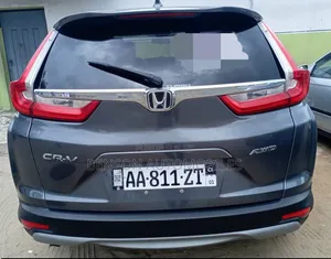 Honda CR-V 2019 Gris