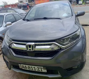 Honda CR-V 2019 Gris