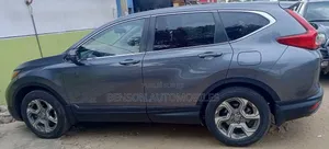 Honda CR-V 2019 Gris