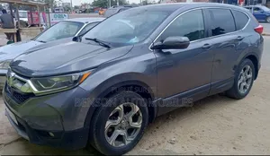Honda CR-V 2019 Gris