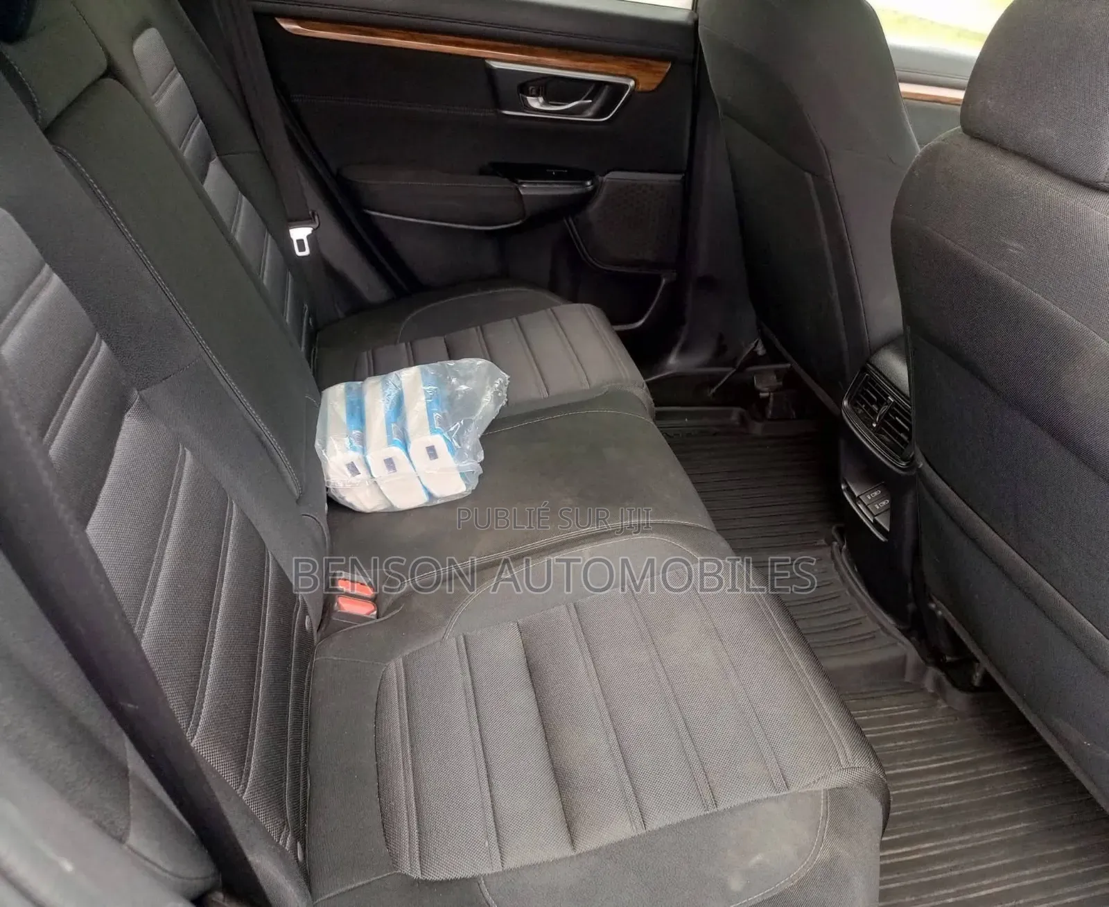 Honda CR-V 2019 Gris