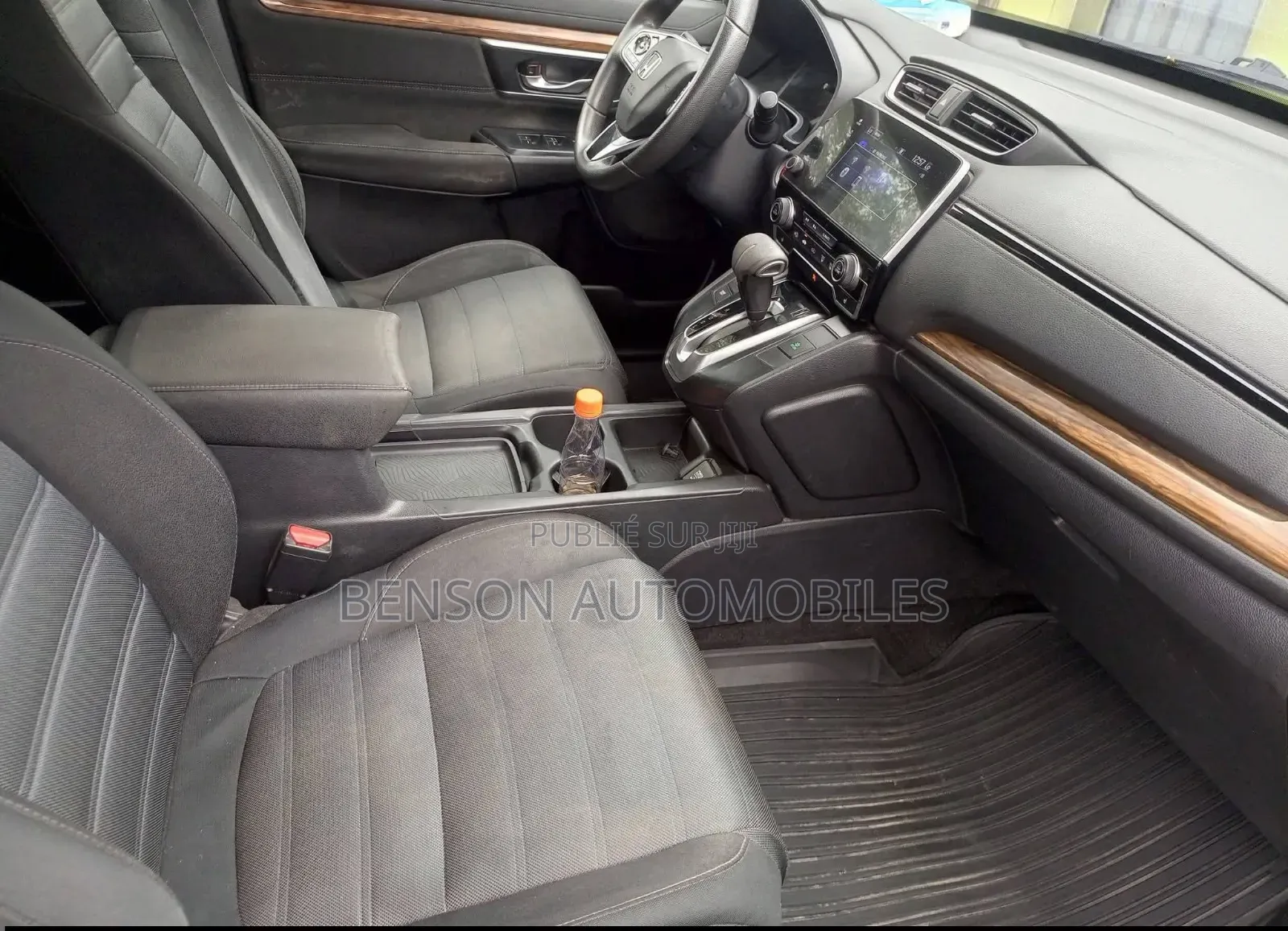 Honda CR-V 2019 Gris